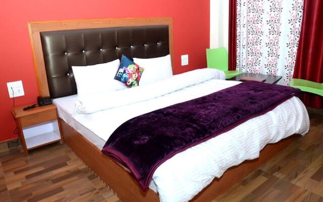 Hotel Bhagsu Sarovar Dharamshala