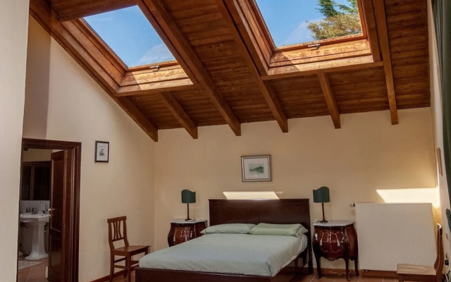 Vineyard House Noceto Michelotti
