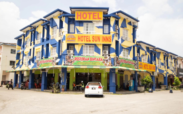 Sun Inns Hotel Sunway City Ipoh