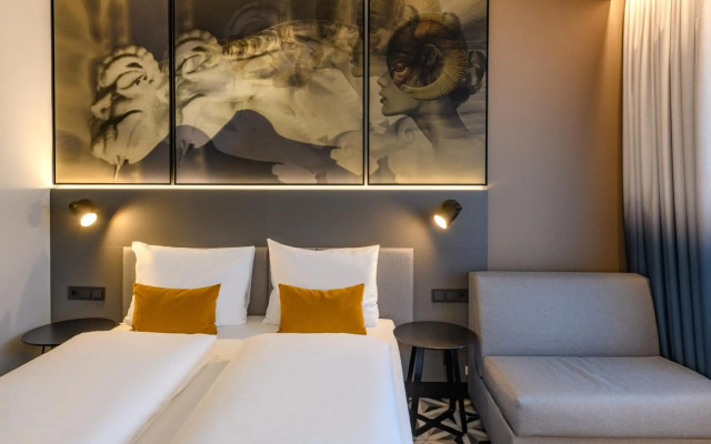 Mercure Hotel Freiburg am Munster