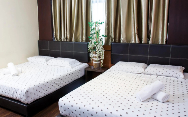Remember Hotel Batu Pahat – Guest Rooms – Batu Pahat