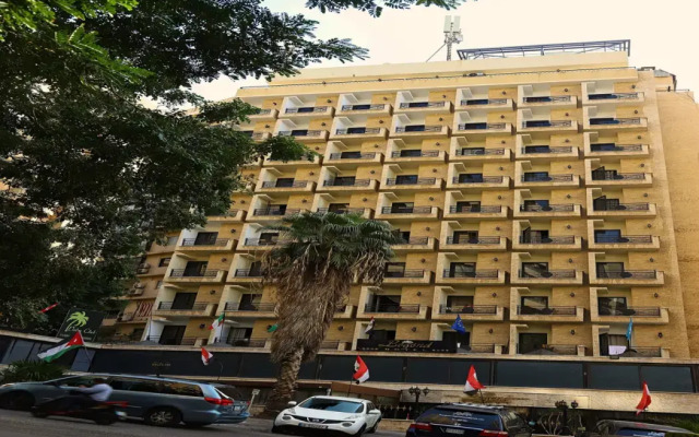 Legend Hotel