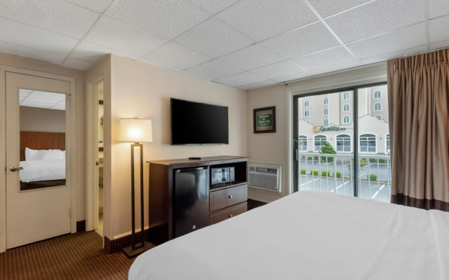 Quality Inn Ocean City Beachfront