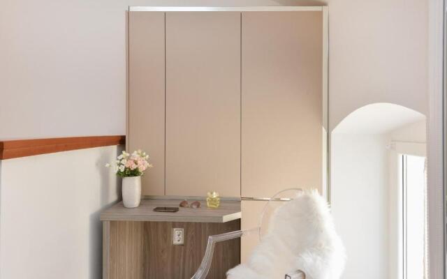 Harvey's luxury rooms