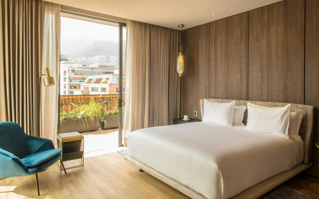 Salvio Parque 93 Bogota, Curio Collection by Hilton
