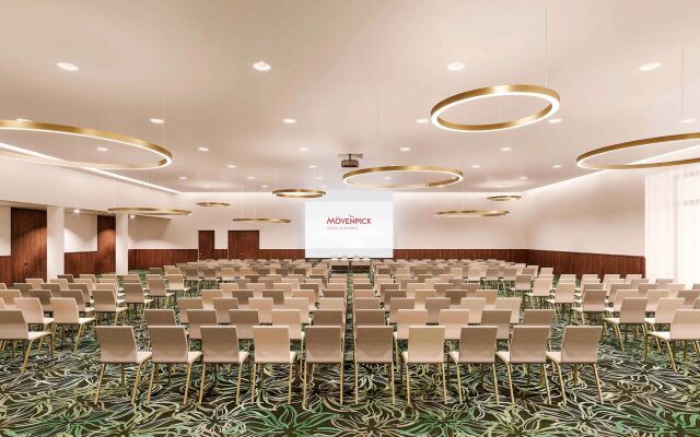 Mövenpick Hotel Stuttgart Messe & Congress