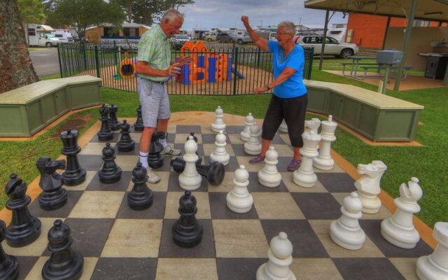 BIG4 Batemans Bay At Easts Riverside Holiday Park