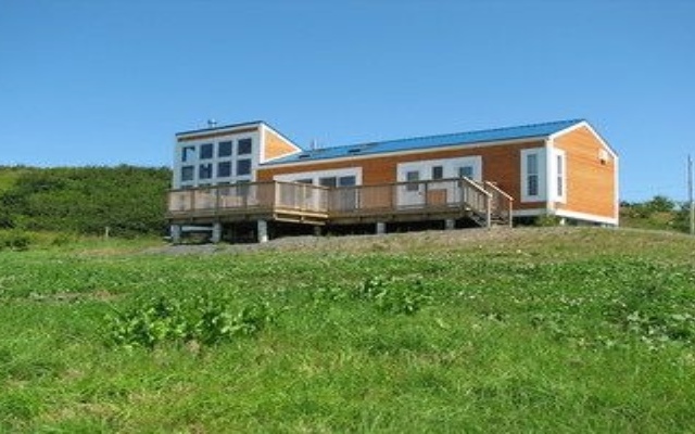 Cape Split View Cottages