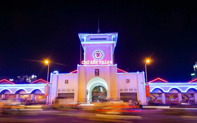 Vilion Central Hotel