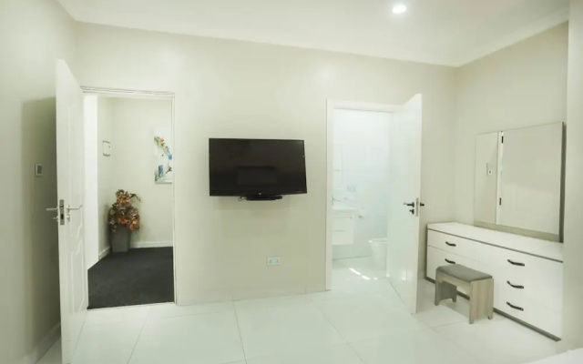 Accra Luxury Apartment at Silicon Square