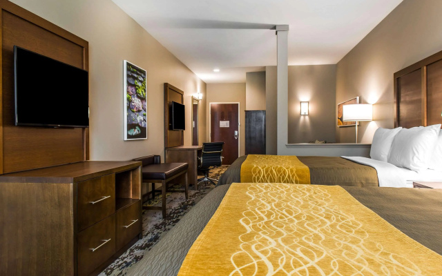 Comfort Inn & Suites Valdosta I-75