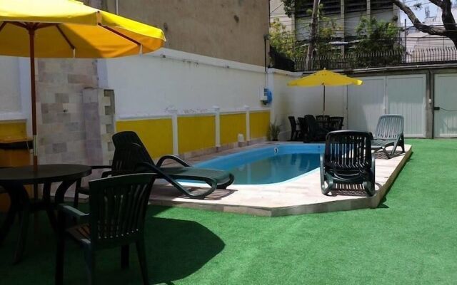 Arena Maracanã - Hostel