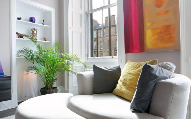 The East London Street Residence