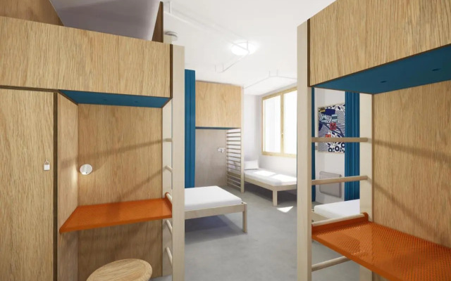 Ucpa Sport Station Hostel Paris