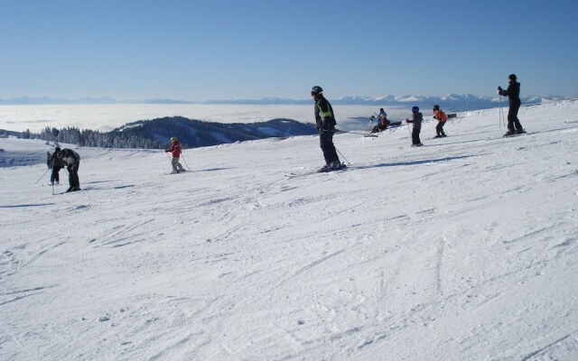 Comfortable Chalet in Klippitztorl Austria Near Ski Area