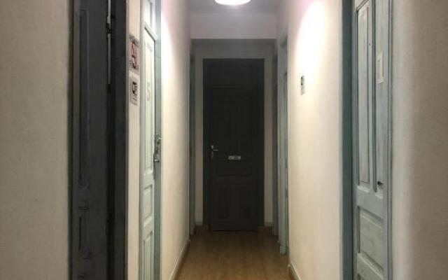 Albergue San Martin