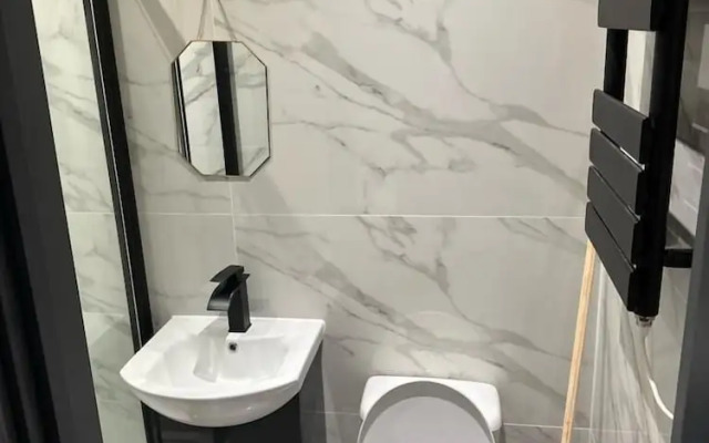 Impeccable 1-bed Studio in London