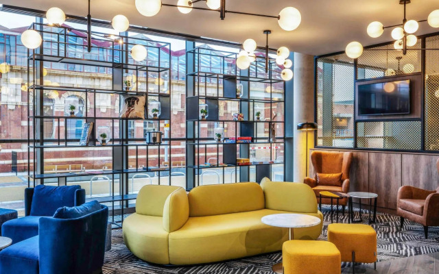 Aparthotel Adagio Leicester