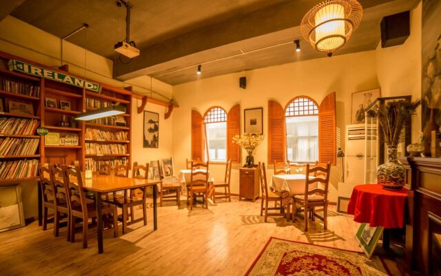 Huangshan Ancient Town Youth Hostel