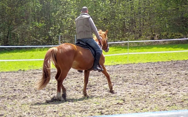 Les chambres du Vau Profond