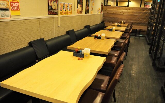 Green Rich Hotel Tosu Ekimae