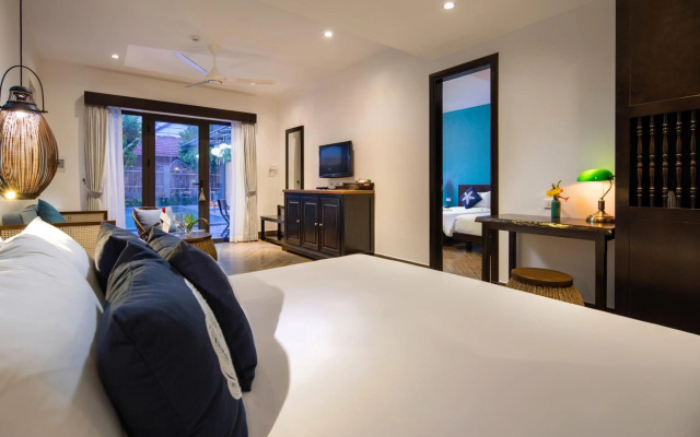 The Blue Alcove – Guest Rooms – Da Nang