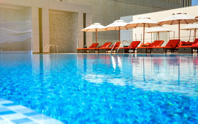 Downtown Rotana Hotel