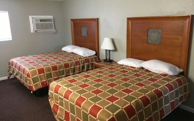 Red Carpet Motel