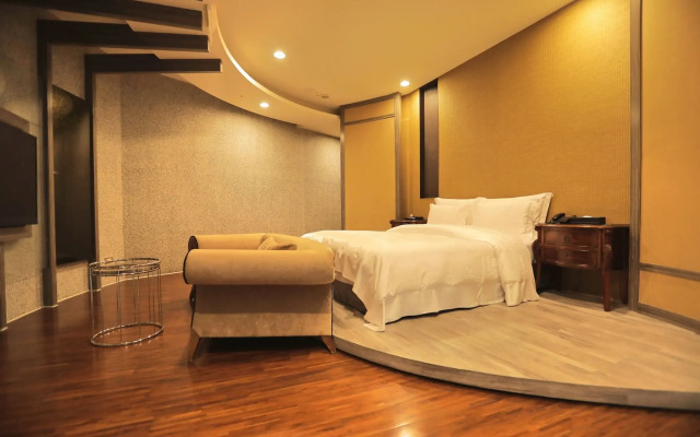 OHYA Chain Boutique Motel-Linkou