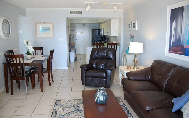 Surfside Shores 2502 condo