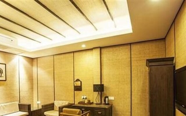 Gulangyu Fragrance Hotel - Xiamen