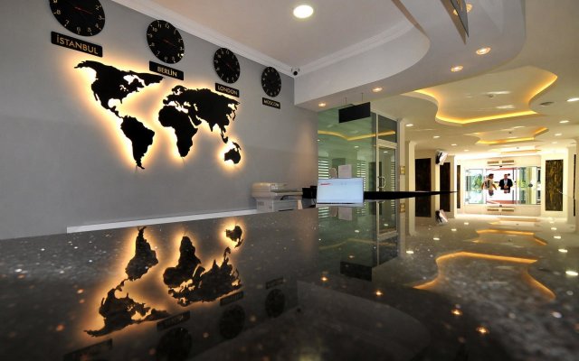 Grand Barhan Hotel