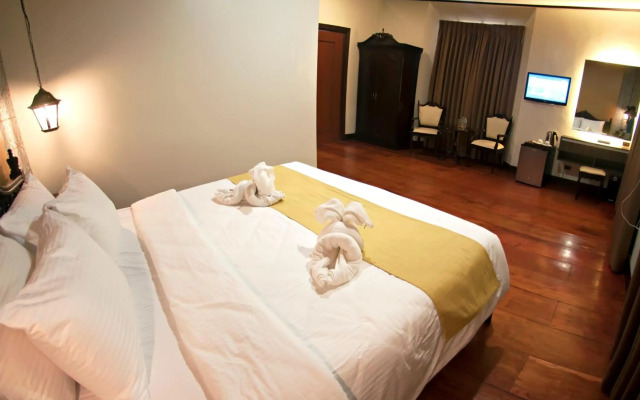 Vigan Plaza Hotel