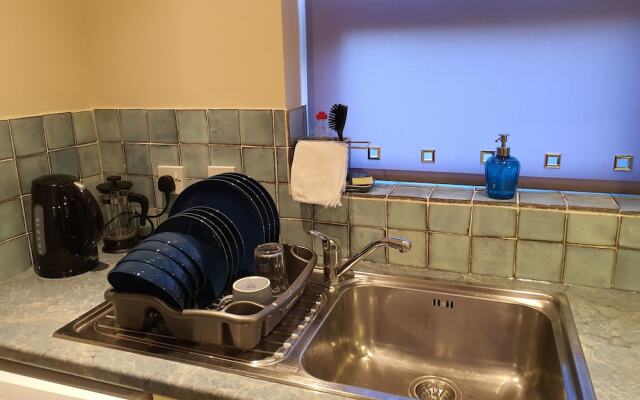 Valkyrie Serviced Accommodation - Lastingham Grove