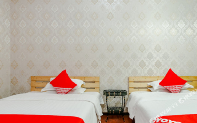 OYO bashan red express hotel in dazhou