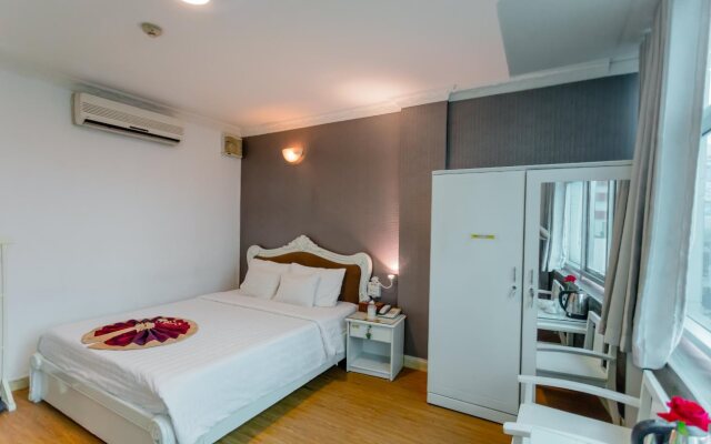 A25 Hotel 307-309 Ly Tu Trong