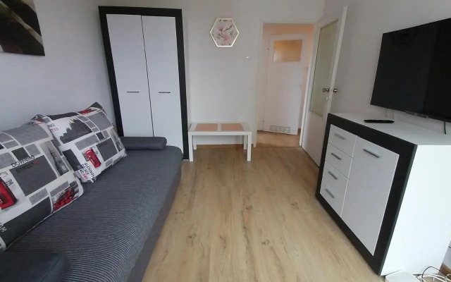 SOPOTKOWO - apartament 3-pokojowy z balkonem