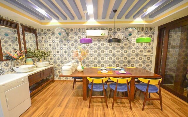 Son Trang Hotel Hoi An