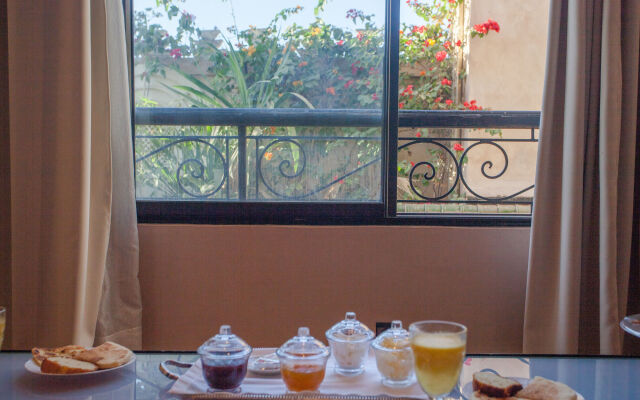 Riad Hasna Espi & SPA