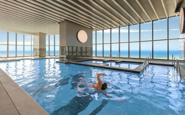 International Beach Resort