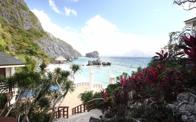 Matinloc Island Resort
