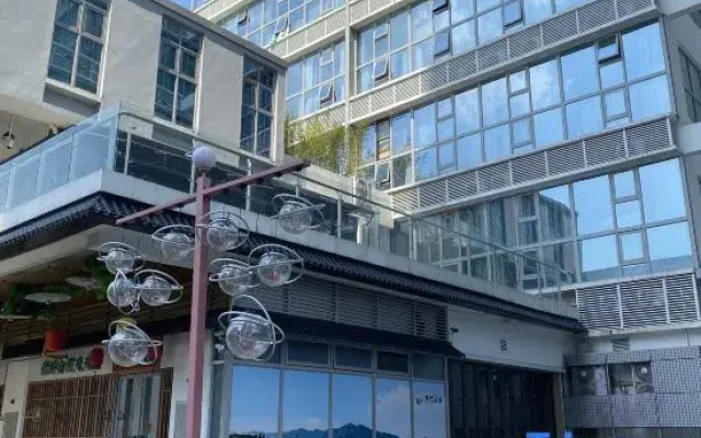 Caijia International Apartment