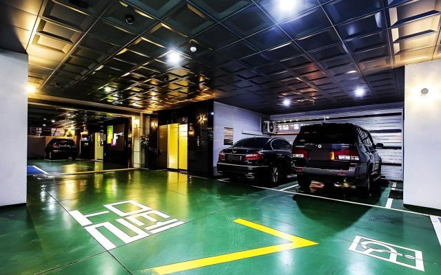 Seven Motel Ansan