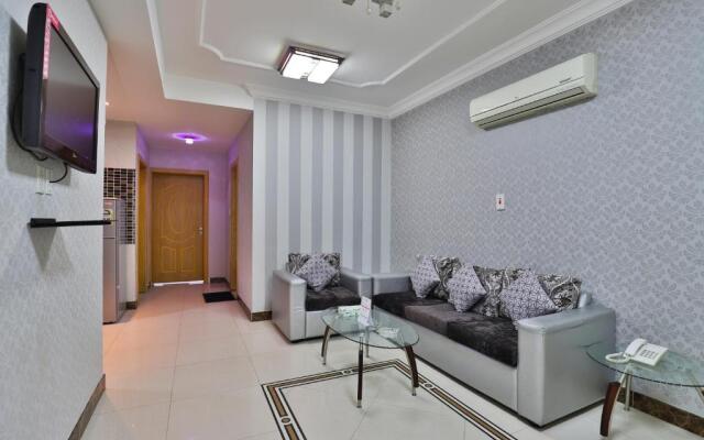 Jubail High Rise Apartments