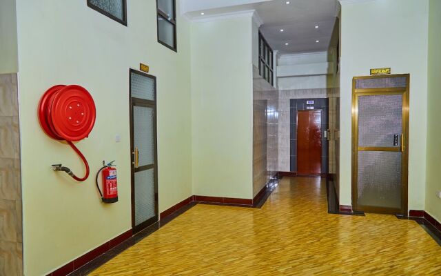 KiliCrane Lodge