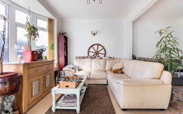 Lovely house (Ealing, London)