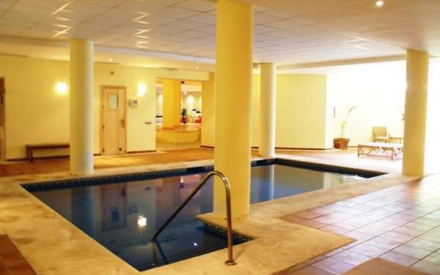 Apartamentos Fuente Aloha