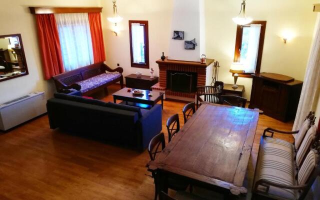 Villa Ευορέων