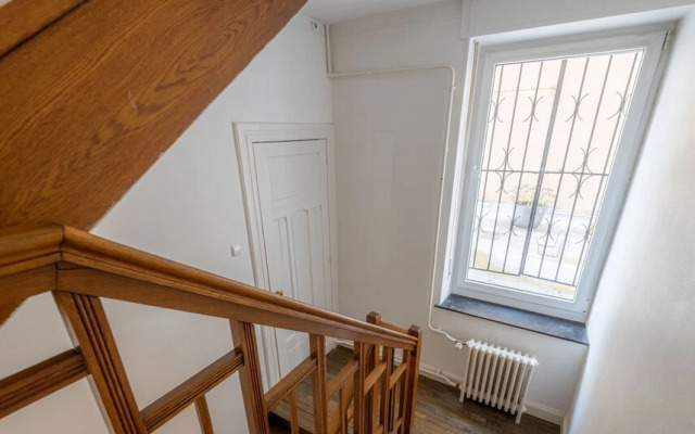 Splendid Townhome in Gare