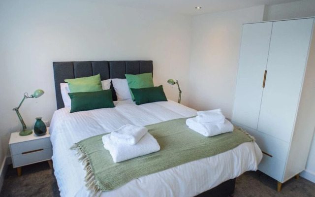 Anstey Heights Apartments